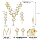 Necklace Set by Peora – Elegant Jewellery for All Occasions