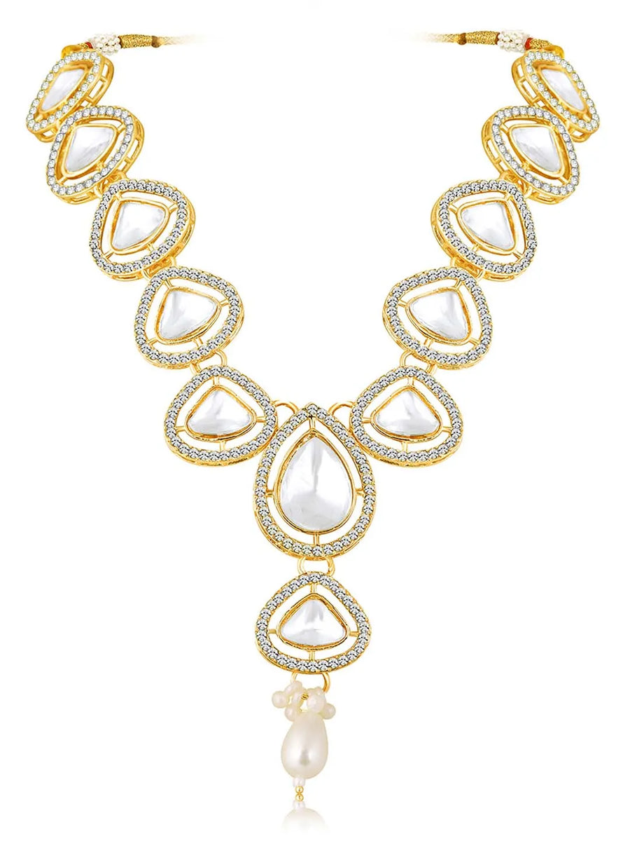 Necklace Set by Peora – Elegant Jewellery for All Occasions