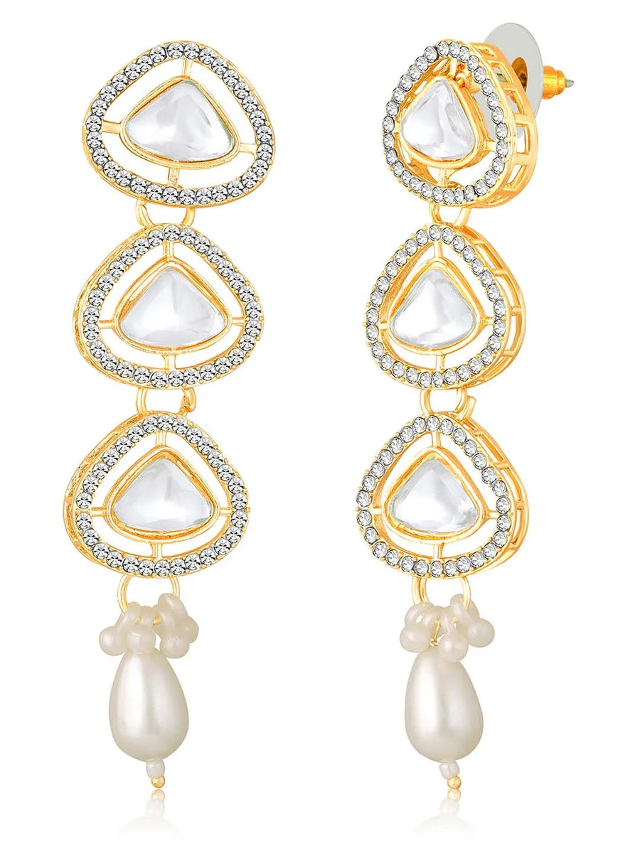 Necklace Set by Peora – Elegant Jewellery for All Occasions