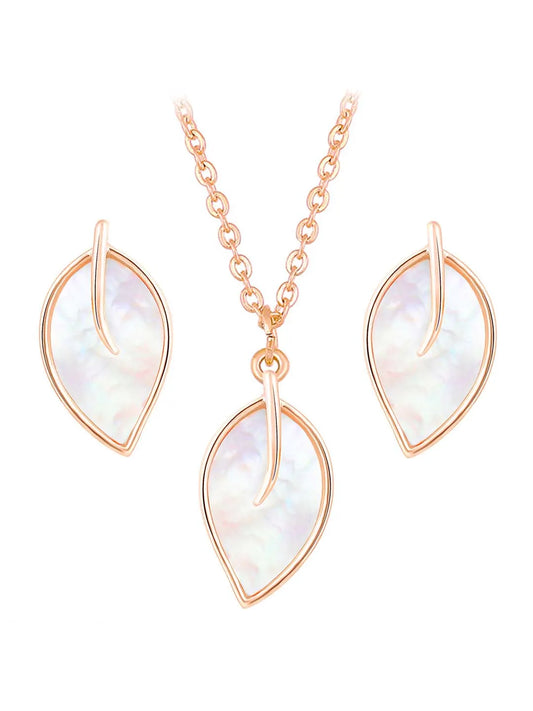 Pearl Pendant Set by Peora – Classic Fashion Jewellery

