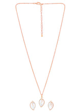 Pearl Pendant Set by Peora – Classic Fashion Jewellery

