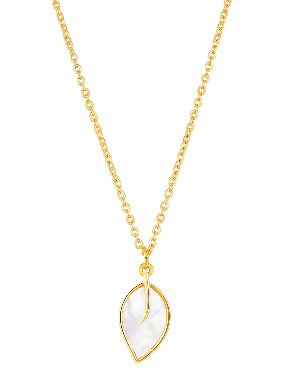 Pearl Pendant Set by Peora – Classic Fashion Jewellery

