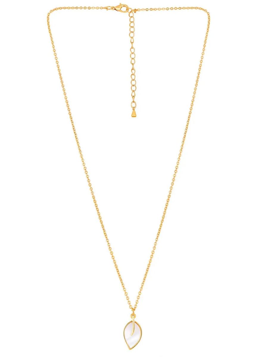 Pearl Pendant Set by Peora – Classic Fashion Jewellery


