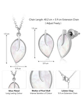 Pearl Pendant Set by Peora – Classic Fashion Jewellery

