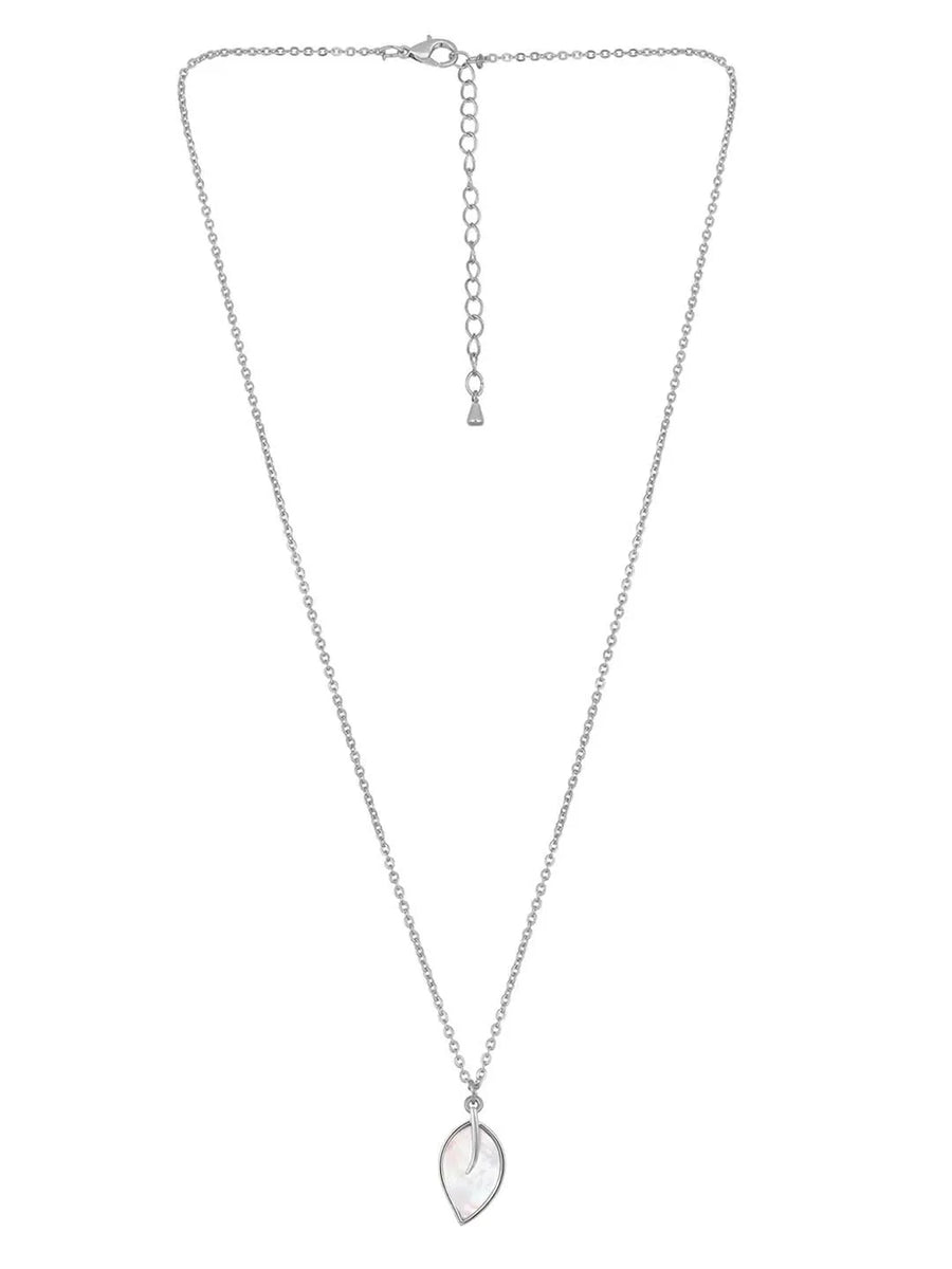 Pearl Pendant Set by Peora – Classic Fashion Jewellery

