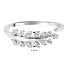 Starlight Ring by Peora – Shine Bright with Elegant Sparkle