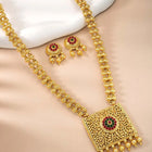 Legacy Necklace Set – Timeless Elegance & Stunning Craftsmanship | Peora
