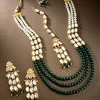 Long Necklace Set by Peora – Graceful Designs for Every Occasion