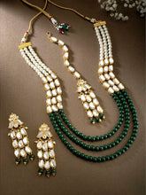 Long Necklace Set by Peora – Graceful Designs for Every Occasion