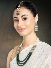 Long Necklace Set by Peora – Graceful Designs for Every Occasion