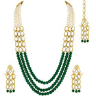 Long Necklace Set by Peora – Graceful Designs for Every Occasion