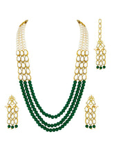 Long Necklace Set by Peora – Graceful Designs for Every Occasion