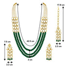 Long Necklace Set by Peora – Graceful Designs for Every Occasion