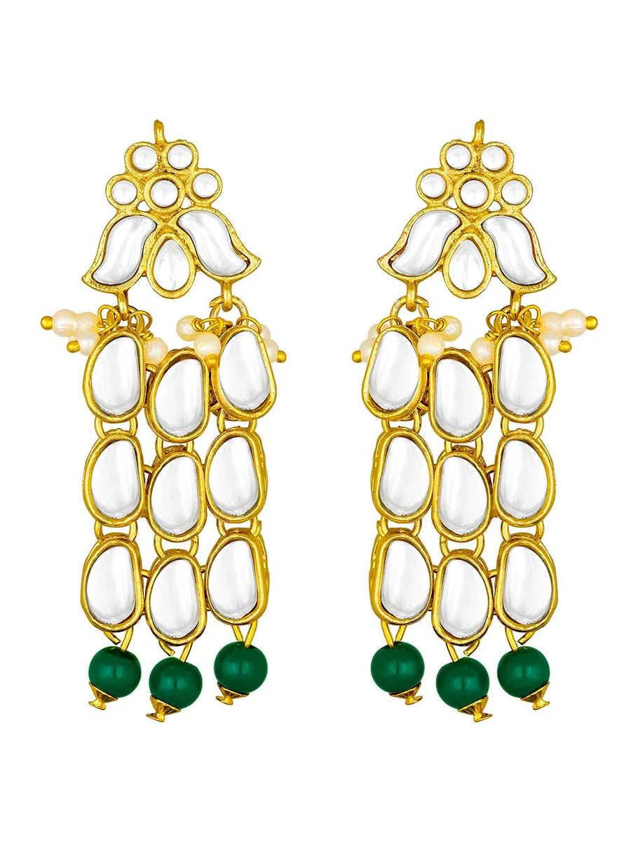 Long Necklace Set by Peora – Graceful Designs for Every Occasion