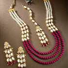 Long Necklace Set by Peora – Graceful Designs for Every Occasion