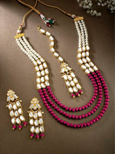 Long Necklace Set by Peora – Graceful Designs for Every Occasion