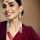 Long Necklace Set by Peora – Graceful Designs for Every Occasion