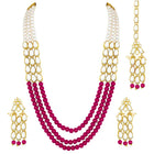 Long Necklace Set by Peora – Graceful Designs for Every Occasion