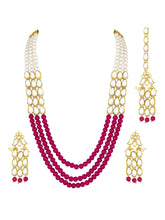Long Necklace Set by Peora – Graceful Designs for Every Occasion