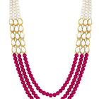 Long Necklace Set by Peora – Graceful Designs for Every Occasion