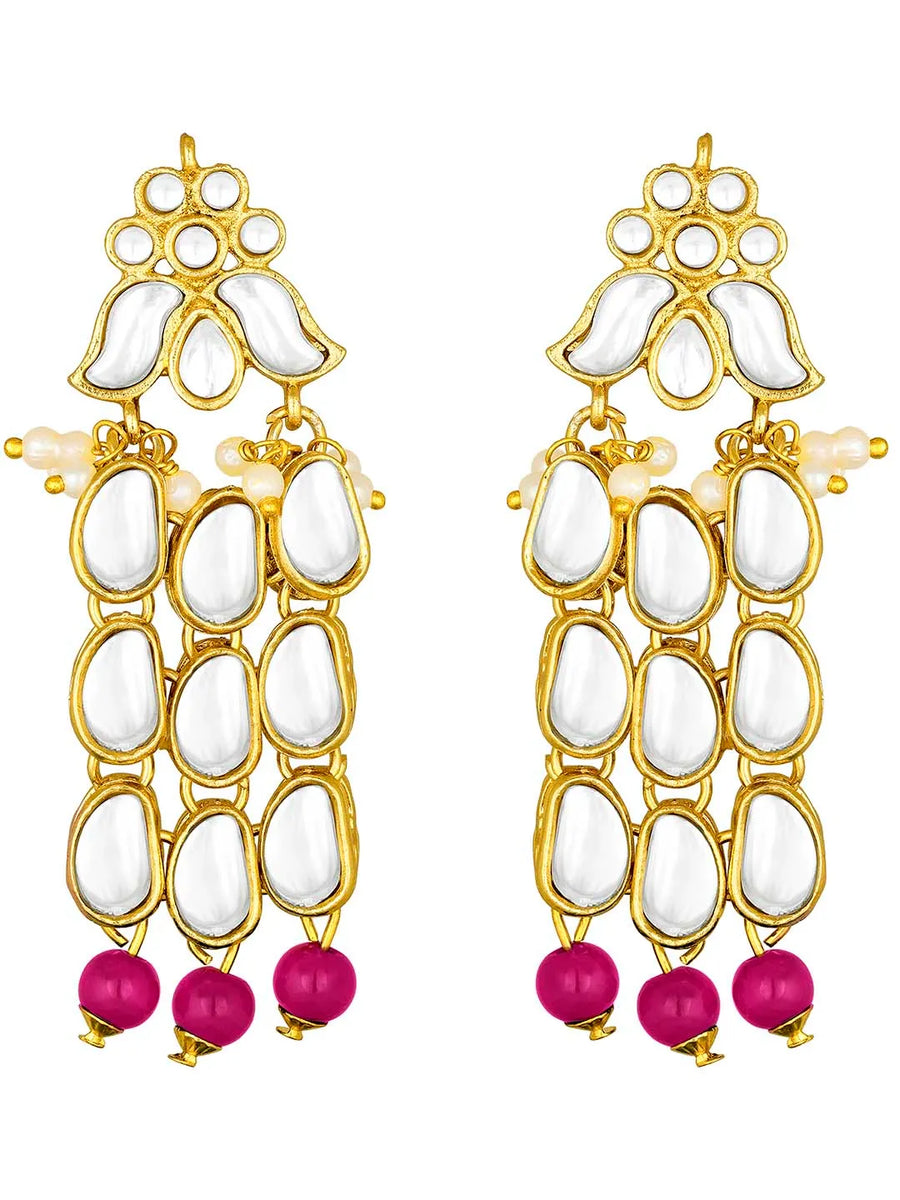 Long Necklace Set by Peora – Graceful Designs for Every Occasion