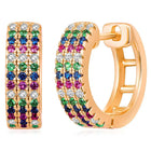 Hoops Earrings – Classic & Trendy Jewellery for Women | Peora
