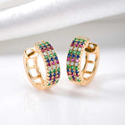 Hoops Earrings – Classic & Trendy Jewellery for Women | Peora