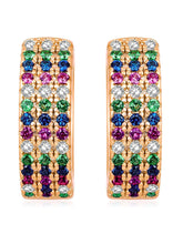 Hoops Earrings – Classic & Trendy Jewellery for Women | Peora