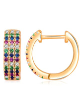 Hoops Earrings – Classic & Trendy Jewellery for Women | Peora