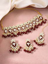 Choker Set by Peora – Exquisite Designs for Every Celebration
