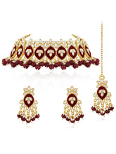 Choker Set by Peora – Exquisite Designs for Every Celebration