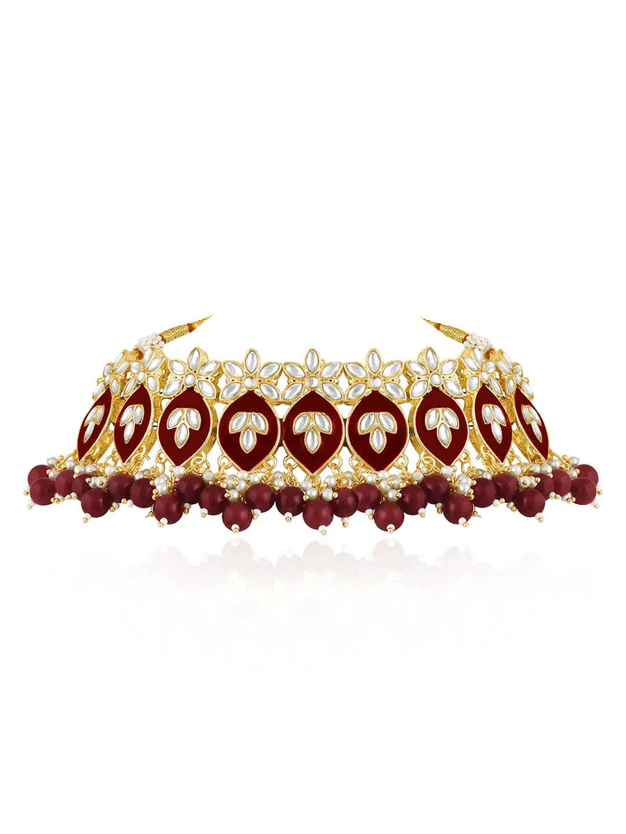 Choker Set by Peora – Exquisite Designs for Every Celebration