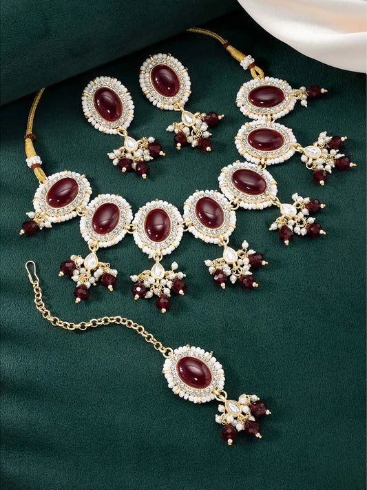 Choker Set by Peora – Elegant Designs for Every Occasion