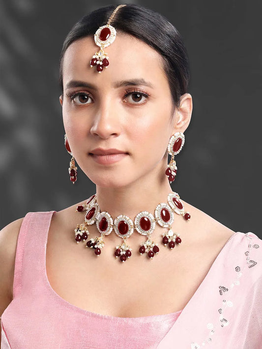 Choker Set by Peora – Elegant Designs for Every Occasion