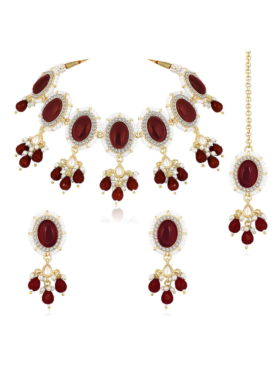 Choker Set by Peora – Elegant Designs for Every Occasion