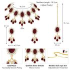 Choker Set by Peora – Elegant Designs for Every Occasion