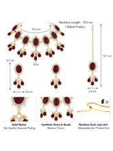 Choker Set by Peora – Elegant Designs for Every Occasion