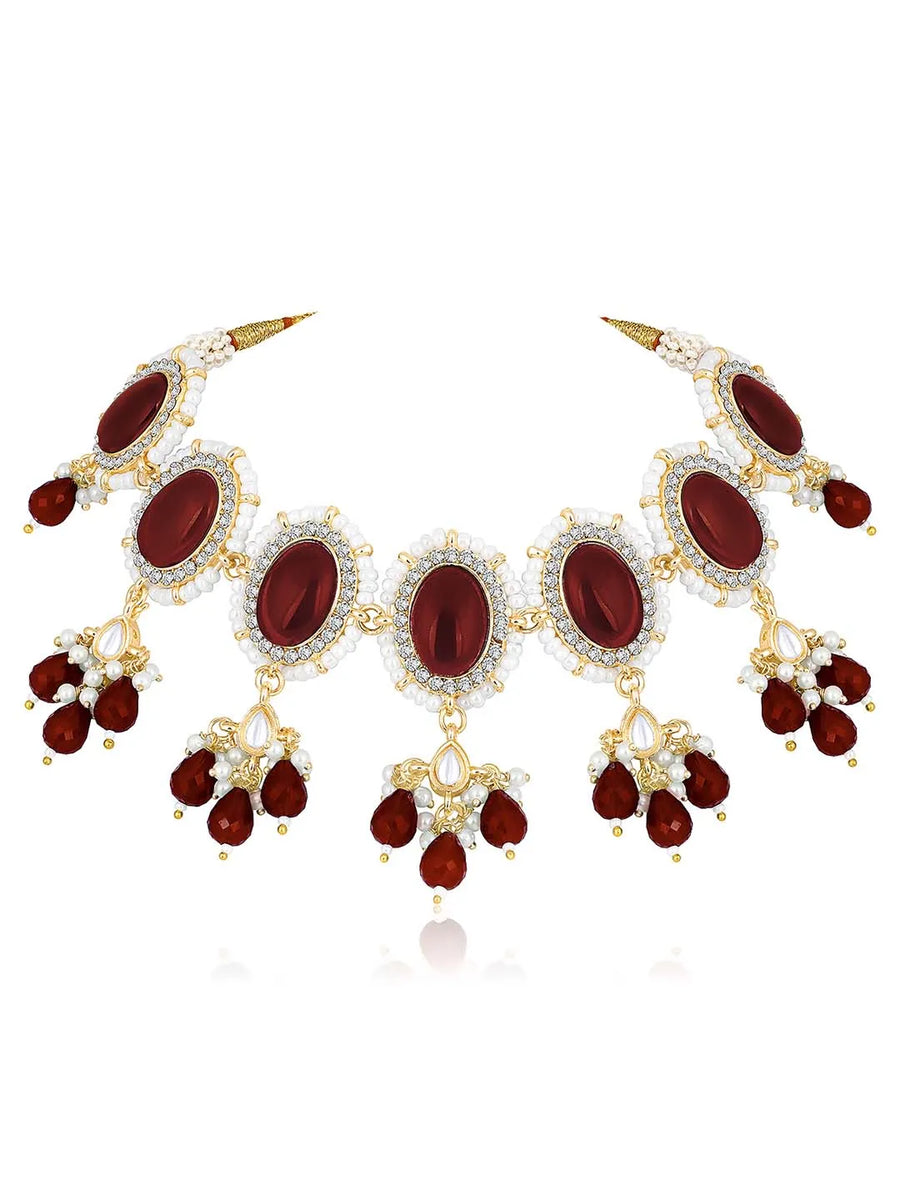 Choker Set by Peora – Elegant Designs for Every Occasion