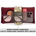 Clutch Couture Purse by Peora | Luxury Fashion Accessory for Women

