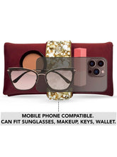 Clutch Couture Purse by Peora | Luxury Fashion Accessory for Women

