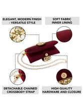 Clutch Couture Purse by Peora | Luxury Fashion Accessory for Women

