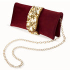 Clutch Couture Purse by Peora | Luxury Fashion Accessory for Women

