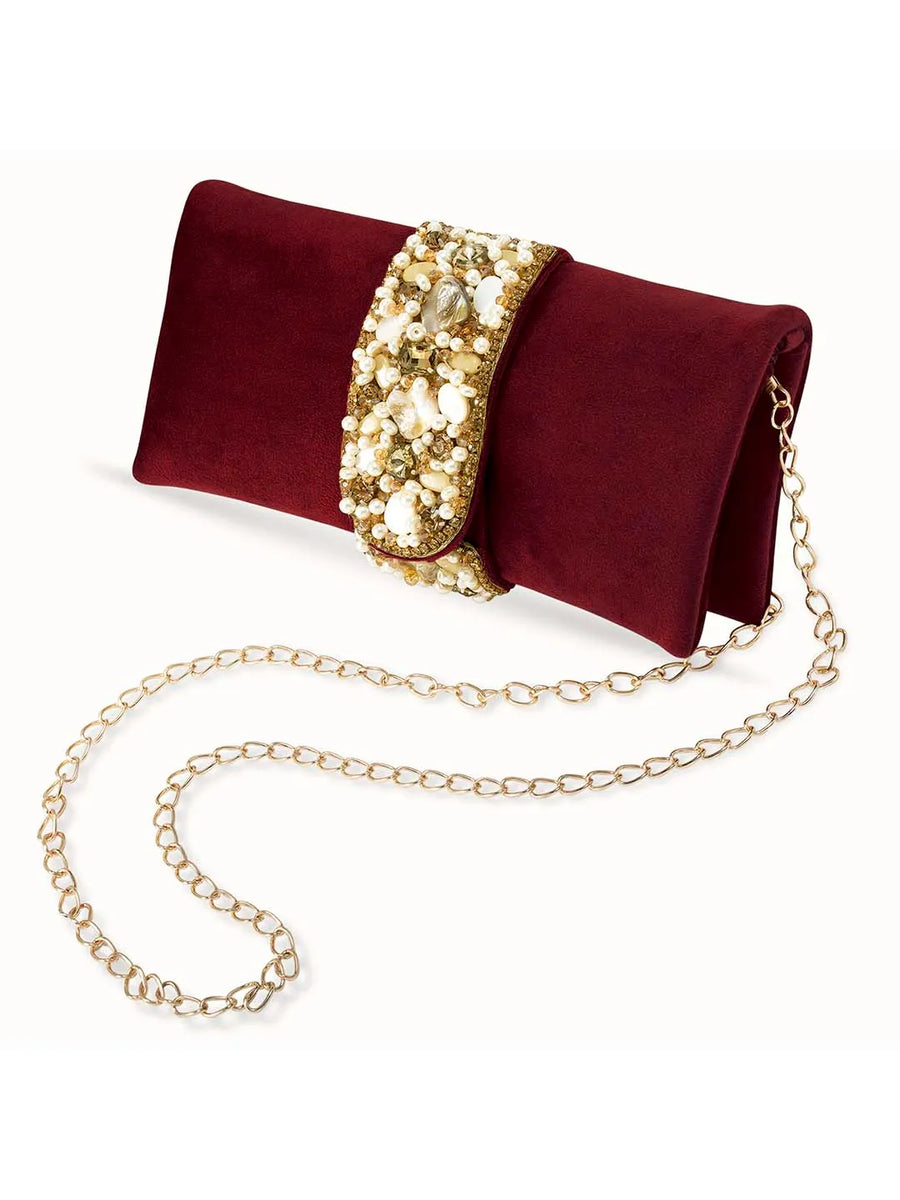 Clutch Couture Purse by Peora | Luxury Fashion Accessory for Women


