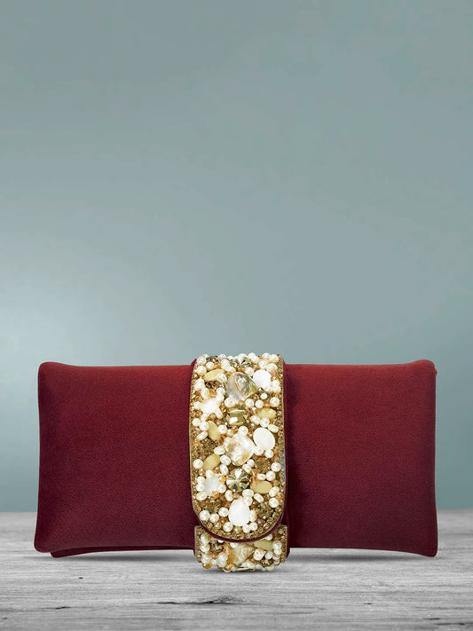Clutch Couture Purse by Peora | Luxury Fashion Accessory for Women


