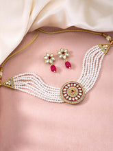 Choker Set – Premium Bridal & Festive Jewellery | Peora