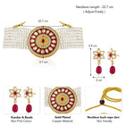 Choker Set – Premium Bridal & Festive Jewellery | Peora