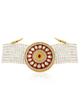 Choker Set – Premium Bridal & Festive Jewellery | Peora