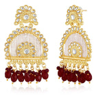 Mirage Dangle Earrings – Ethereal Jewellery by Peora