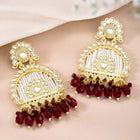 Mirage Dangle Earrings – Ethereal Jewellery by Peora