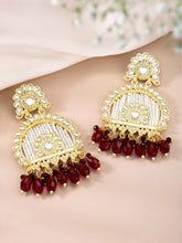 Mirage Dangle Earrings – Ethereal Jewellery by Peora